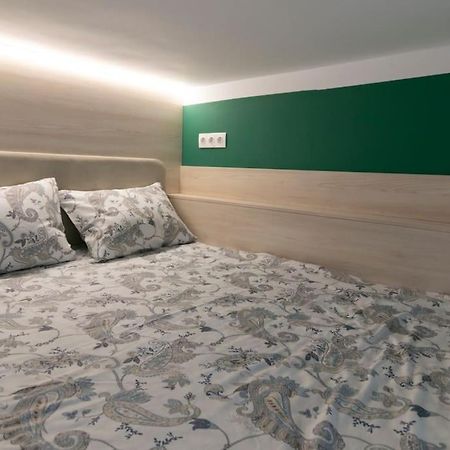 Loft Studio In The City Center Apartment โซเฟีย ภายนอก รูปภาพ