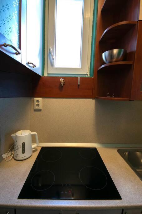 Loft Studio In The City Center Apartment โซเฟีย ภายนอก รูปภาพ