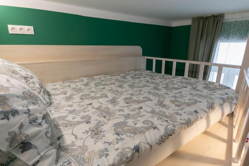 Loft Studio In The City Center Apartment โซเฟีย ภายนอก รูปภาพ