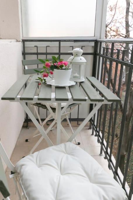 Loft Studio In The City Center Apartment โซเฟีย ภายนอก รูปภาพ