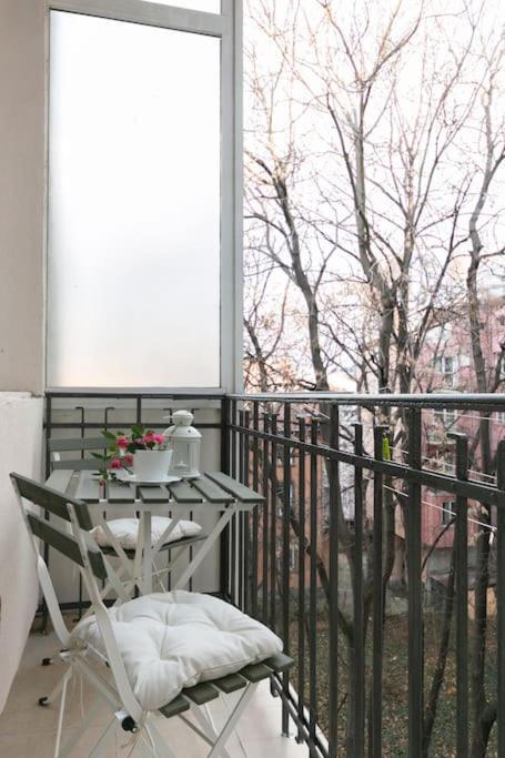 Loft Studio In The City Center Apartment โซเฟีย ภายนอก รูปภาพ
